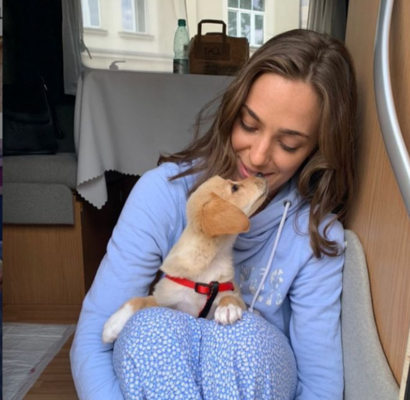 Miniatura: Gwiazda „Na dobre i na złe” Zuzanna Lit