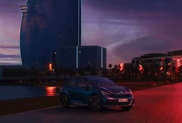 Cupra Born