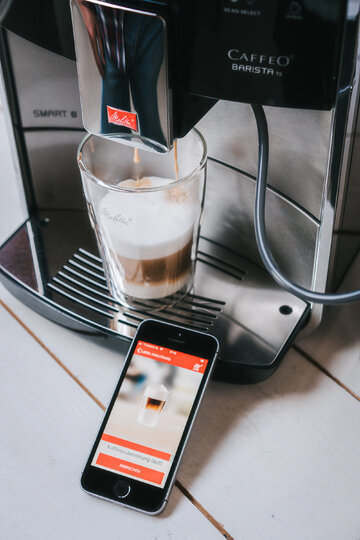 BARISTA TS SMART