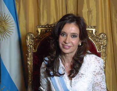 Miniatura: Argentyna: Fernandez prowadzi w wyborach