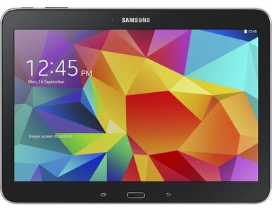 Miniatura: Nowa seria tabletów Samsung GALAXY Tab4