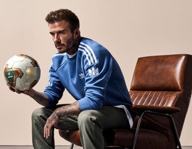 Miniatura: David Beckham udostępnił swoje konto na...
