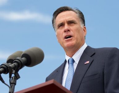 Miniatura: Romney obraził Brytyjczyków