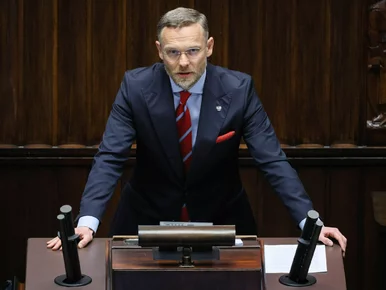 Miniatura: Konfederacja i prezydent złożyli poprawki...