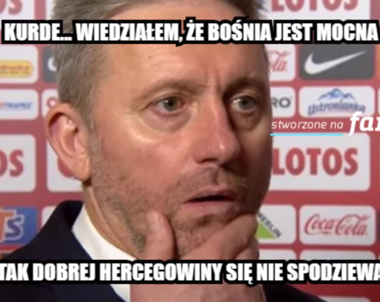 Miniatura: Polska wygrywa, ale kibice i tak są...