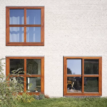 Dom na Podlesiu, proj. jojko + nawrocki architekci 