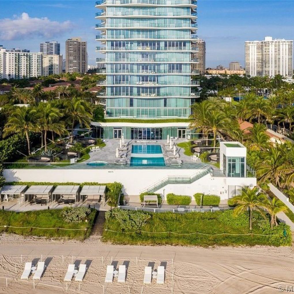 Apartament kupiony przez Lionela Messiego na Florydzie 