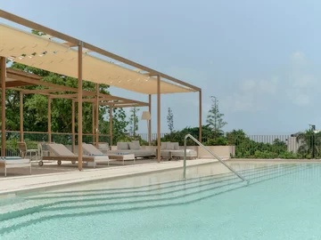 Hotel Kimpton Las Mercedes, projekt  Moneo Brock Architects 