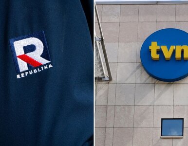 Miniatura: TVN24 wyprzedził TV Republika. Wielka...