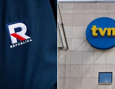 Miniatura: TVN24 wyprzedził TV Republika. Wielka...