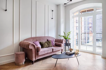 Mieszkanie we Wrocławiu, proj. Decoroom 
