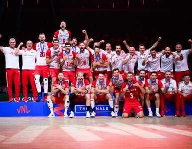 Miniatura: Najnowszy ranking FIVB. Ogromne zmiany po...