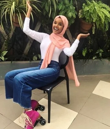 Halima Aden 