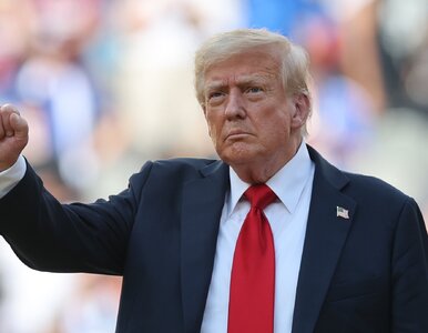 Miniatura: Donald Trump wyróżniony nagrodą pokojową!...