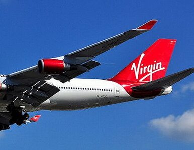 Miniatura: Piloci Virgin Atlantic poparli strajk