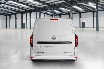Nissan Townstar EV