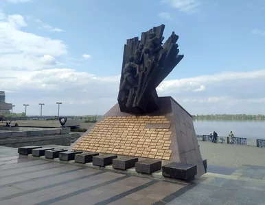 Miniatura: Tu spotykają się cztery rosyjskie fronty....