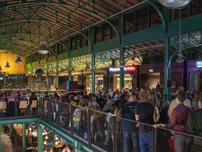 Miniatura: Koszyki grają Chopina i Przestrzeń...