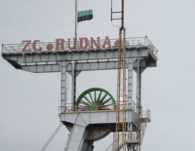 Miniatura: Tąpnięcie w kopalni Rudna. Rośnie bilans...