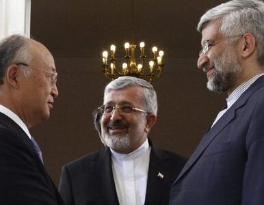 Miniatura: "Nowa era" w polityce nuklearnej Iranu?...