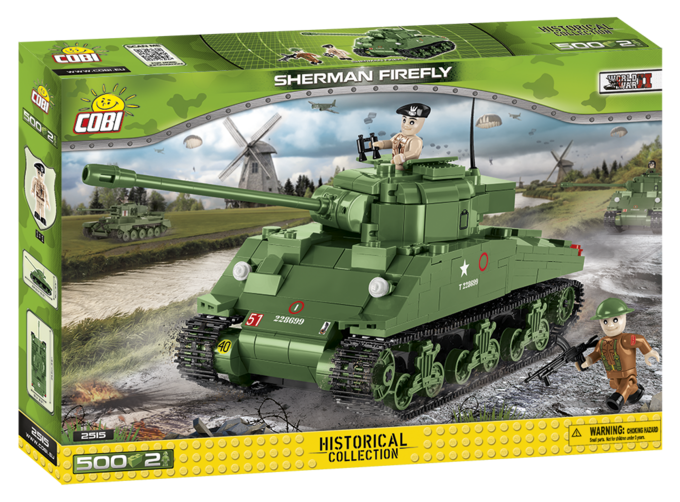 Historical Collection -&nbsp;Sherman FireFly