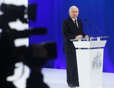 Miniatura: Kaczyński: ten kto rządzi musi kochać Polaków