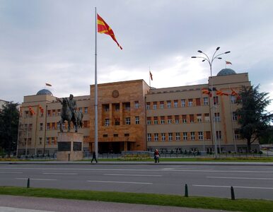 Miniatura: Macedonia. Parlament przegłosował poprawkę...