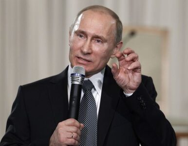 Miniatura: Putin: system polityczny Rosji wymaga...