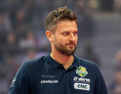 Miniatura: Michał Winiarski najlepszym trenerem w...