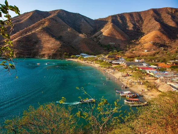 Miniatura: Ten kierunek podróży zachwyca...