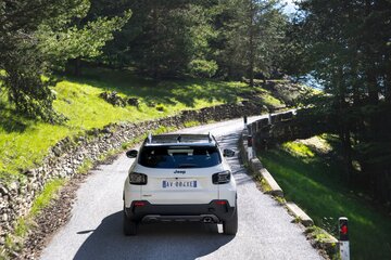 Jeep Avenger 4xe