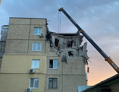 Miniatura: Rosja miała zmienić taktykę ostrzałów....