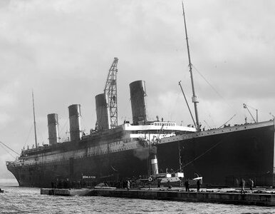 Miniatura: Wrak Titanica na liście UNESCO