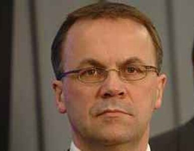 Miniatura: Sellin: TK jest już w pełnym składzie....