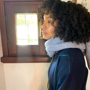 Yara Shahidi 