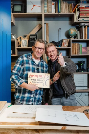 „Nasz nowy dom” ze Skierniewic 