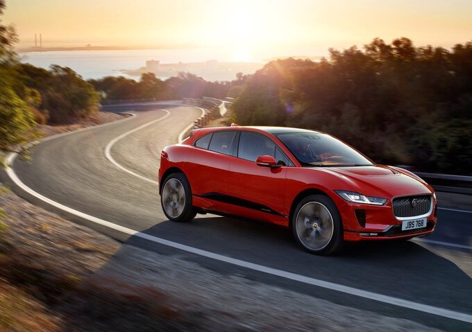 Jaguar I-Pace