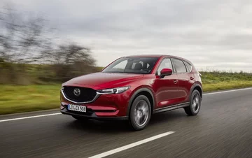 Mazda CX-5 (2021) 