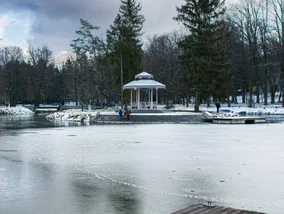 Miniatura: To uzdrowisko zachwyca zimą. Teraz...