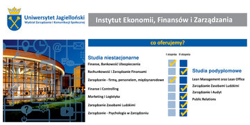 UJ &ndash; Instytut Ekonomii, Finans&oacute;w i&nbsp;Zarządzania