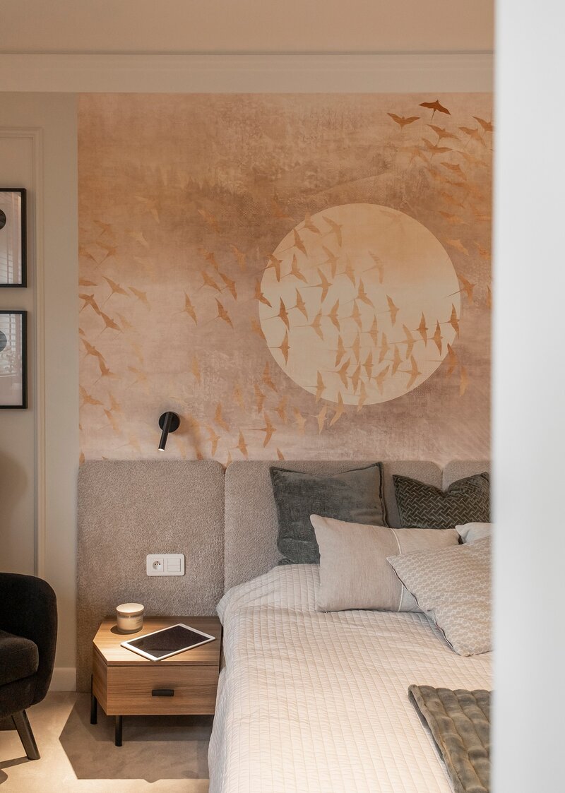 Dom z klimatem: stylowa metamorfoza podmiejskiej willi w Zielonej Górze. realizacja Katarzyny Fanajło z pracowni Home Design Decor