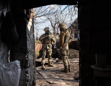 Miniatura: Wojna Rosja – Ukraina. Siły ukraińskie...