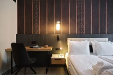 Harmony Valley Resort w Szklarskiej Porębie zaprojektowany przez Tremend to nowy hotel dla dorosłych, którego wnętrza zaprojektowano z inspiracji karkonoskim krajobrazem, lokalnym rzemiosłem i współczesnym designem 
