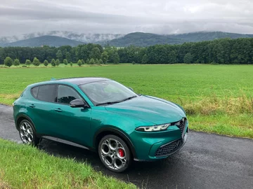 Alfa Romeo Tonale PHEV 