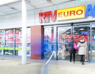 Miniatura: RTV Euro AGD jest... sklepem spożywczym,...