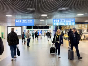 Miniatura: Z tych miejsc nie odleci żaden samolot....