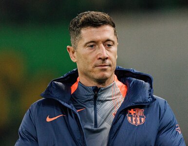 Miniatura: Robert Lewandowski kontuzjowany!...