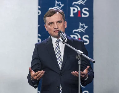 Miniatura: Minister Ziobro poddał się samoizolacji....