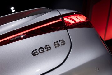 Mercedes-AMG EQS 53 4MATIC+