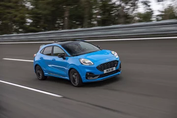 Ford Puma ST 